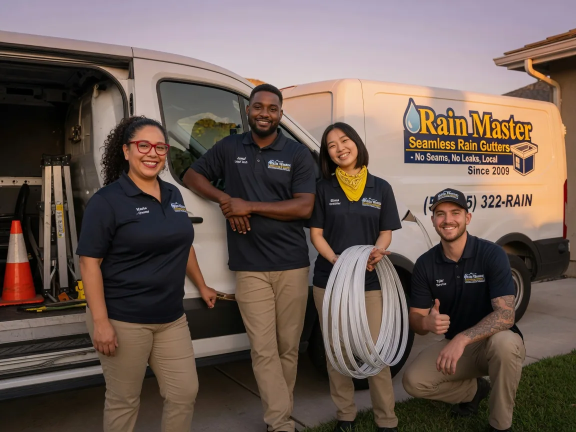 Gutter Installation company in Webster, IA